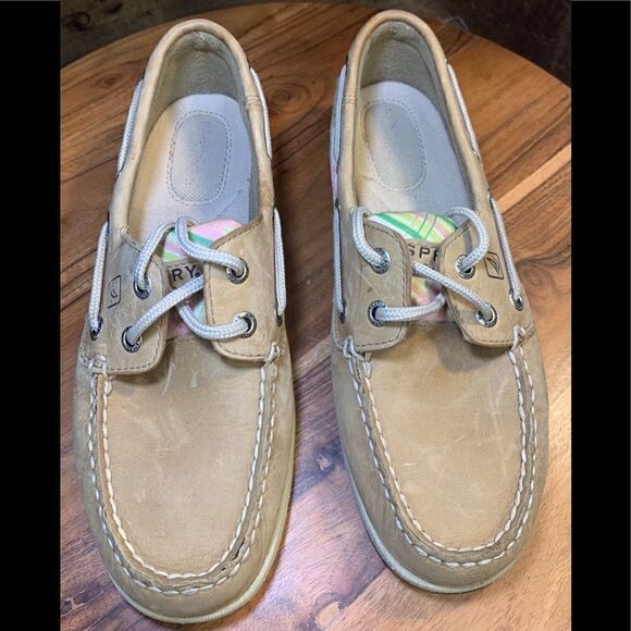 Sperry womens shoes.  Inv 5405 - Picture 1 of 6